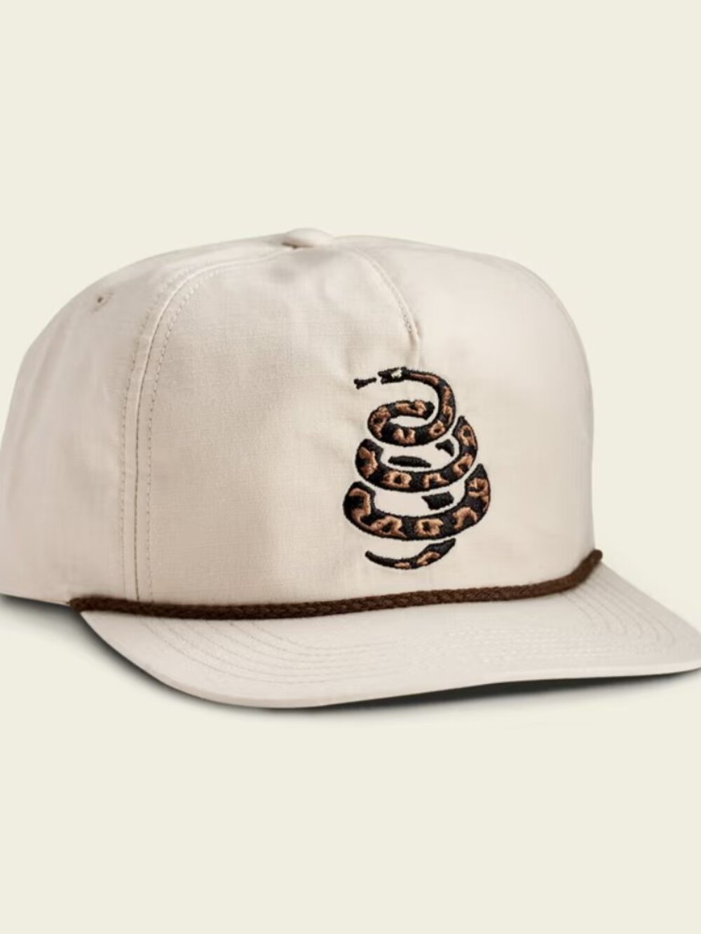 Howler Bros Cottonmouth Snapback Hat